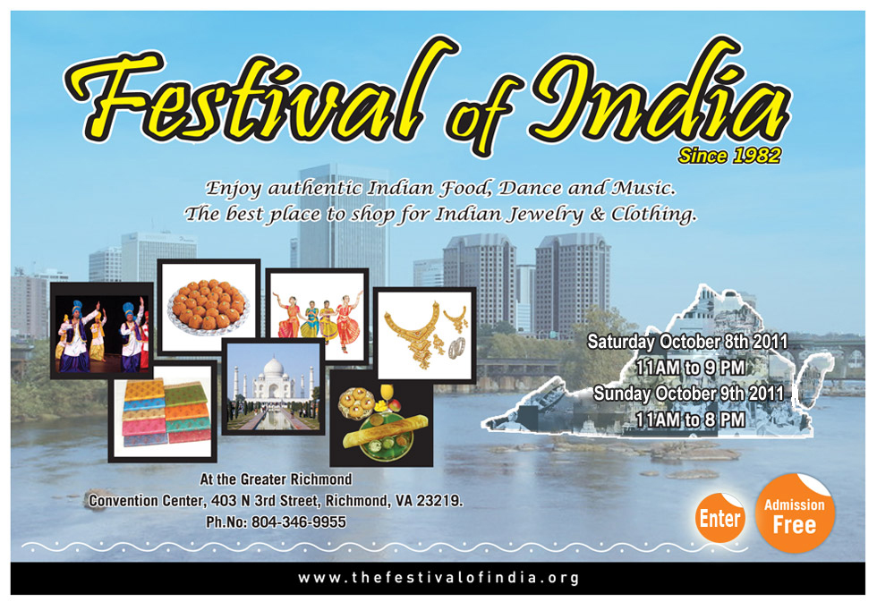 Festival Of India